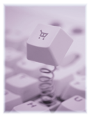 Photo of a broken keyboard.
